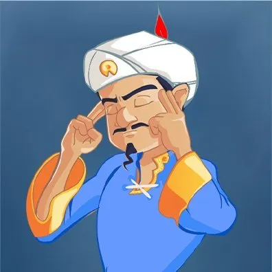 akinator.com's icon