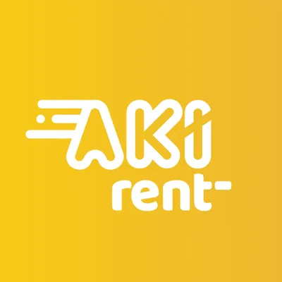 akirent.com's icon