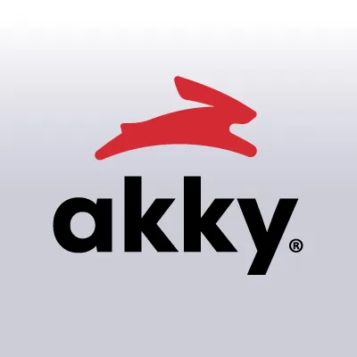 Akky logo
