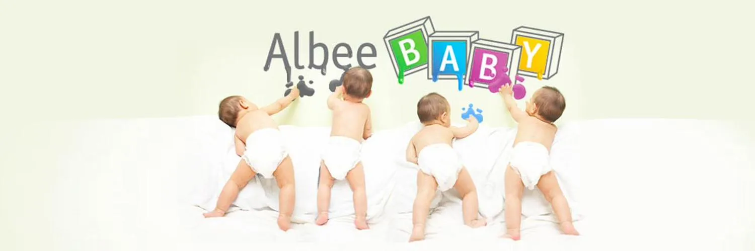 Albeebaby banner