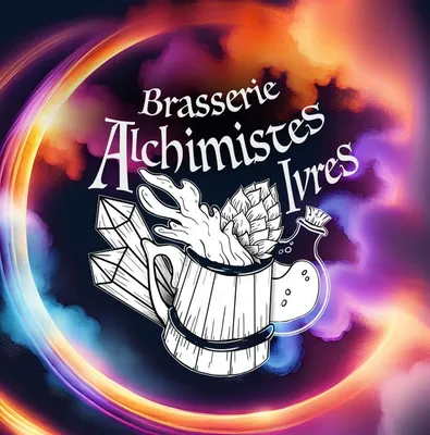 alchimistes-ivres.com's icon