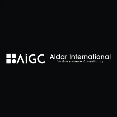 Aldar International for Governance Consultancy's icon