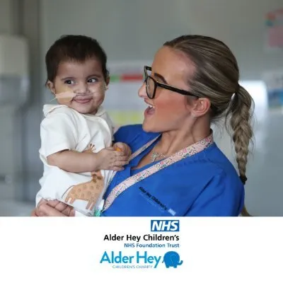 alderhey.nhs.uk's icon