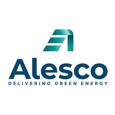 alesco.gr's icon