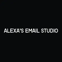 alexa's email studio
