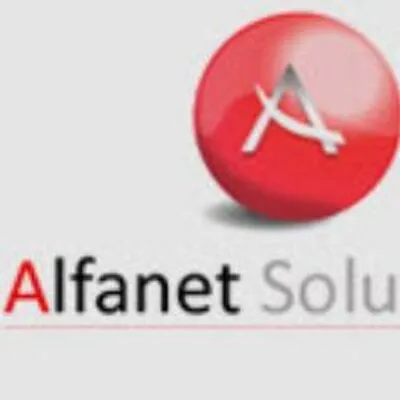 alfanetqatar.com's icon