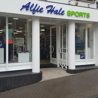 alfiehale.com's icon