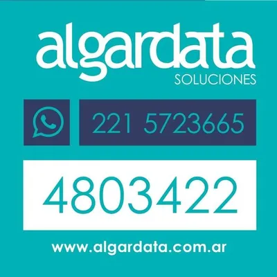 algardata.com.ar's icon