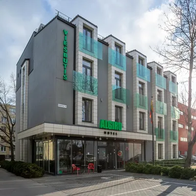 algirohotel.lt's icon
