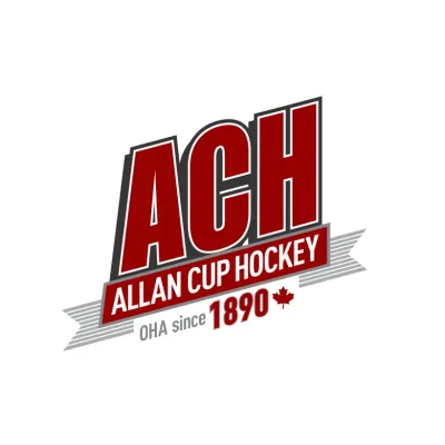 Allan Cup Hockey's brand icon