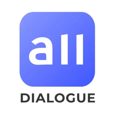 alldialogue.com's icon