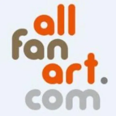 allfanart.com's icon