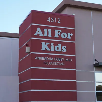 allforkidsmodesto.com's icon