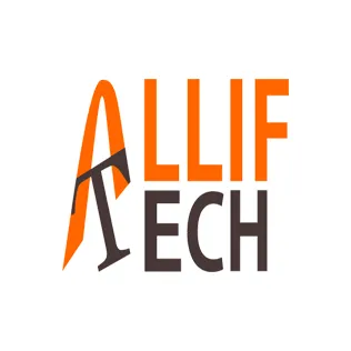 alliftech.com's icon