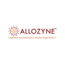 Allozyne logo