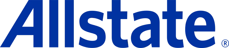 allstate.com company logo provided by Brandfetch.com
