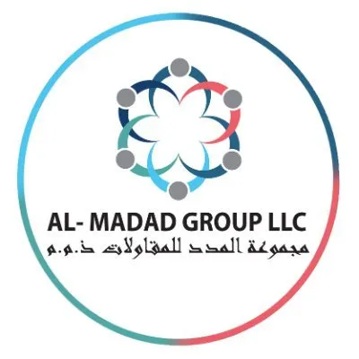 almadadgroup.com's icon