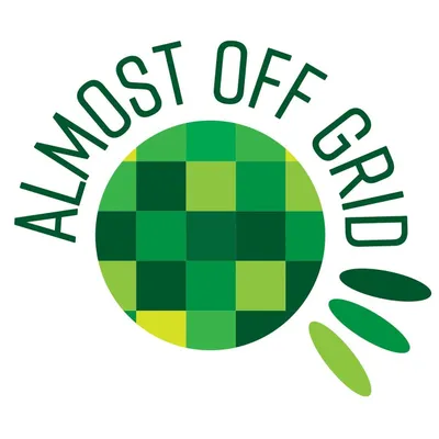 almostoffgrid.com's icon