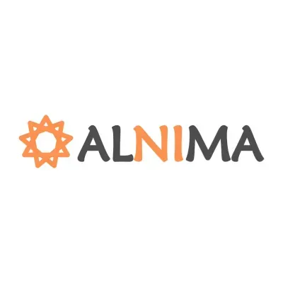 Alnima's brand icon