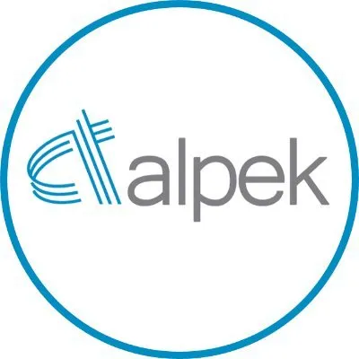 alpek.com's icon