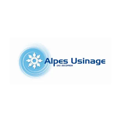ALpes usinage's brand icon