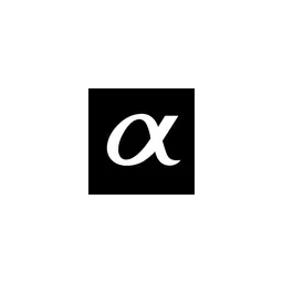 Alpha Digital's icon