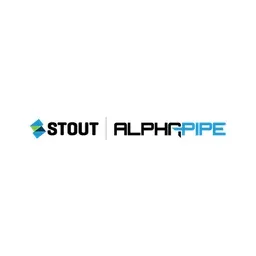 AlphaPipe logo