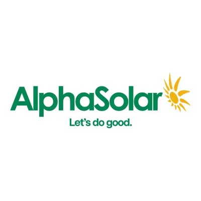 alphasolarinc.com's icon