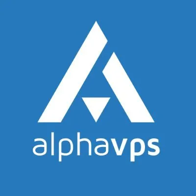 alphavps.com's icon
