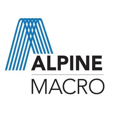 alpinemacro.com's icon