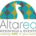 Altared Weddings & Events logo