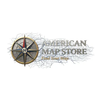 – American Map Store's icon
