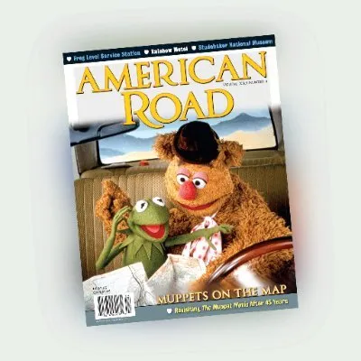 americanroadmagazine.com's icon