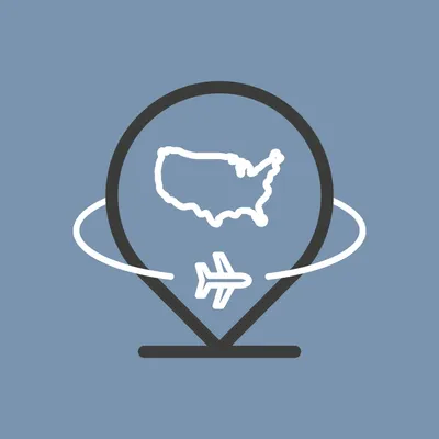 amerikaplus.nl's icon
