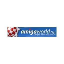 AmigaWorld's icon