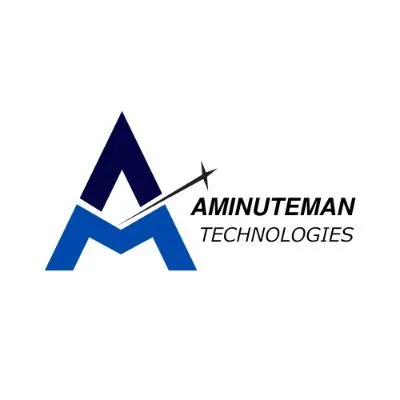 aminutemantechnologies.com's icon