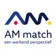 Logo van AM match