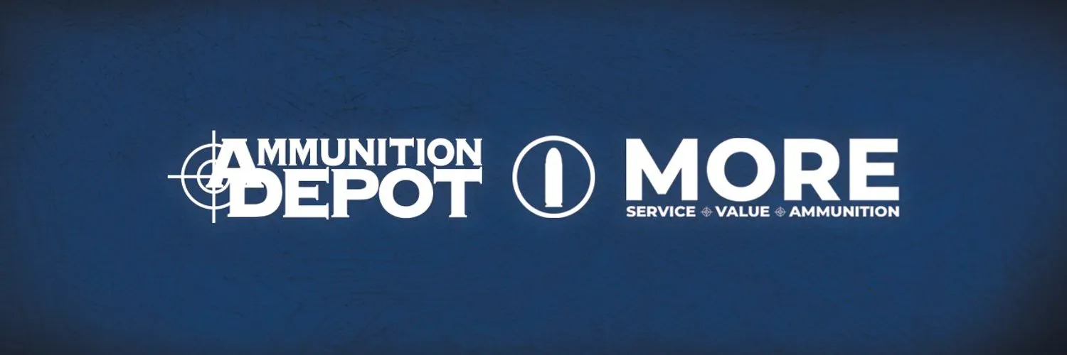 Ammunitiondepot banner
