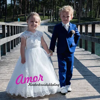 amorkinderbruidskleding.nl's icon