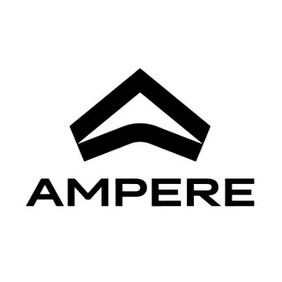 ampere-electric.com's icon