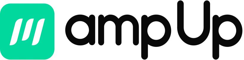 AmpUp logo
