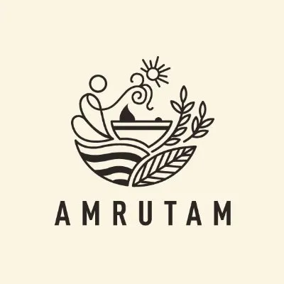 amrutam.co.in's icon