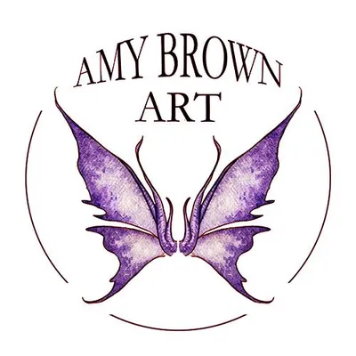 amybrownart.com's icon