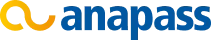 아나패스 logo