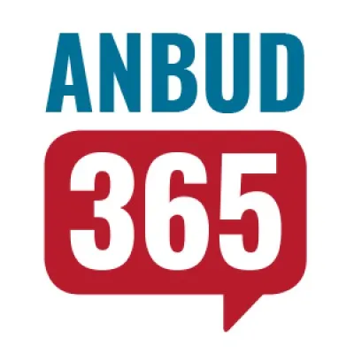 anbud365.no's icon