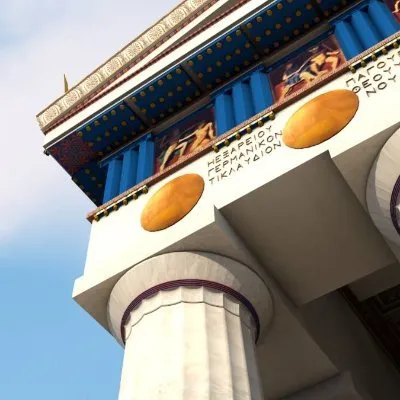 ancientathens3d.com's icon