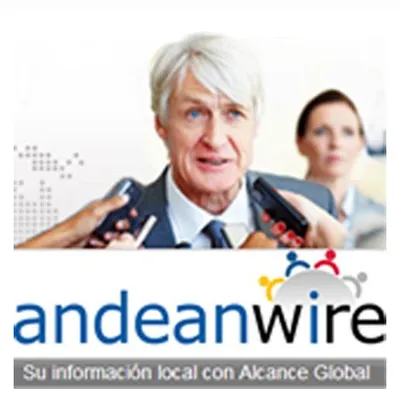 andeanwire.com's icon