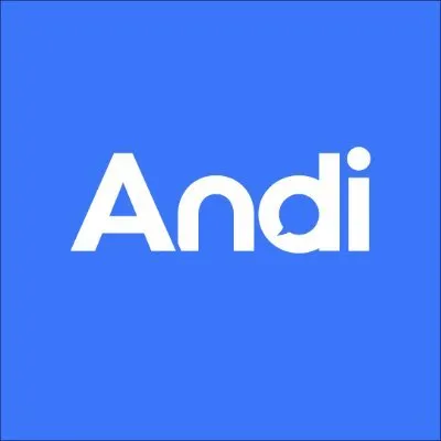 andisearch.com's icon