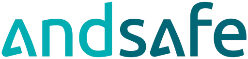 andsafe DE logo