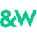 Logo van &Work